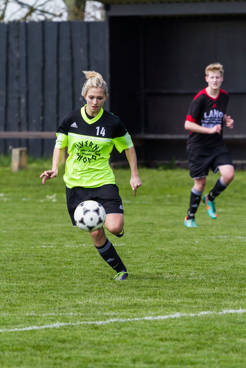 Bild 400 - Frauen SV Frisia 03 Risum Lindholm - Heider SV : Ergebnis: 8:0